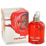 Amor Amor by Cacharel - Eau De Toilette Spray 100 ml - für Frauen