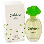 Cabotine by Parfums Gres - Eau De Toilette Spray 100 ml - für Frauen