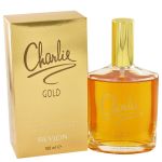 Charlie Gold by Revlon - Eau De Toilette Spray 100 ml - für Frauen