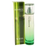 Bambou by Weil - Eau De Parfum Spray 100 ml - für Frauen