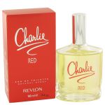 Charlie Red by Revlon - Eau De Toilette Spray 100 ml - für Frauen
