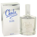 Charlie Silver by Revlon - Eau De Toilette Spray 100 ml - für Frauen