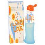 I Love Love by Moschino - Eau De Toilette Spray 50 ml - für Frauen
