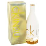 CK In 2U von Calvin Klein - Eau de Toilette Spray 100 ml - für Damen