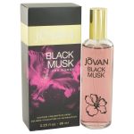Jovan Black Musk by Jovan - Cologne Concentrate Spray 96 ml - für Frauen