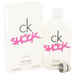 CK One Shock by Calvin Klein - Eau De Toilette Spray 100 ml - für Frauen