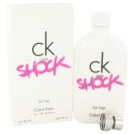 CK One Shock by Calvin Klein - Eau De Toilette Spray 200 ml - für Frauen