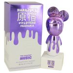 Harajuku Lovers Pop Electric Music by Gwen Stefani - Eau De Parfum Spray 50 ml - für Frauen