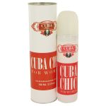 Cuba Chic by Fragluxe - Eau De Parfum Spray 100 ml - für Frauen