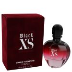 Black XS by Paco Rabanne - Eau De Parfum Spray (New Packaging) 80 ml - für Frauen