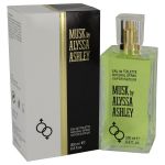 Alyssa Ashley Musk by Houbigant - Eau De Toilette Spray 200 ml - für Frauen