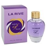 La Rive Wave of Love von La Rive - Eau de Parfum Spray - 90 ml - für Damen