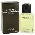 Versace L'Homme by Versace - Eau De Toilette Spray 100 ml - für Männer