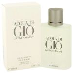 Acqua Di Gio by Giorgio Armani - Eau De Toilette Spray 100 ml - für Männer