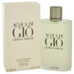Acqua Di Gio by Giorgio Armani - Eau De Toilette Spray 200 ml - für Männer