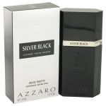 Silver Black by Azzaro - Eau De Toilette Spray 50 ml - für Männer