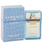 Versace Man by Versace - Eau Fraiche Eau De Toilette Spray (Blue) 30 ml - für Männer