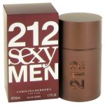 212 Sexy by Carolina Herrera - Eau De Toilette Spray 50 ml - für Männer