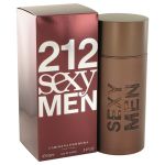 212 Sexy by Carolina Herrera - Eau De Toilette Spray 100 ml - für Männer