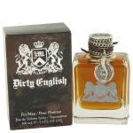 Dirty English by Juicy Couture - Eau De Toilette Spray 100 ml - für Männer