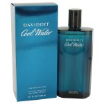COOL WATER von Davidoff - Eau de Toilette Spray 200 ml - für Herren