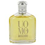 Uomo Moschino by Moschino - Eau De Toilette Spray (Tester) 125 ml - für Männer