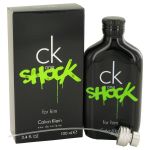 CK One Shock von Calvin Klein - Eau de Toilette Spray 100 ml - für Herren