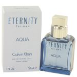 Eternity Aqua by Calvin Klein - Eau De Toilette Spray 30 ml - für Männer