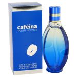 CafÃ© Cafeina by Cofinluxe - Eau De Toilette Spray 100 ml - für Männer