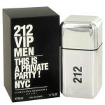 212 Vip by Carolina Herrera - Eau De Toilette Spray 50 ml - für Männer