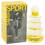 Samba Sport von Perfumers Workshop - Eau de Toilette Spray 100 ml - für Herren