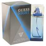 Guess Night by Guess - Eau De Toilette Spray 100 ml - für Männer
