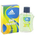 Adidas Get Ready by Adidas - Eau De Toilette Spray 100 ml - für Männer