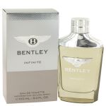 Bentley Infinite by Bentley - Eau De Toilette Spray 100 ml - für Männer