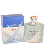 Nautica Voyage Sport von Nautica - Eau de Toilette Spray 100 ml - für Herren