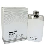 Montblanc Legend Spirit von Mont Blanc - Eau de Toilette Spray 200 ml - für Herren