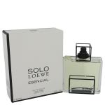 Solo Loewe Esencial by Loewe - Eau De Toilette Spray 100 ml - für Männer