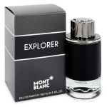 Montblanc Explorer by Mont Blanc - Eau De Parfum Spray 100 ml - für Männer