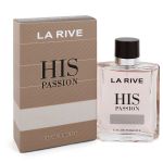 La Rive His Passion von La Rive - Eau de Toilette Spray - 100 ml - für Herren